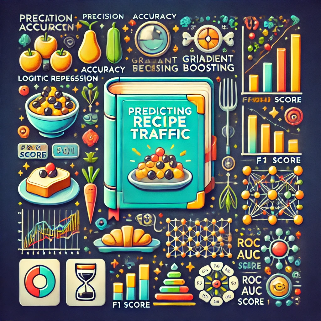 RecipeTraffic